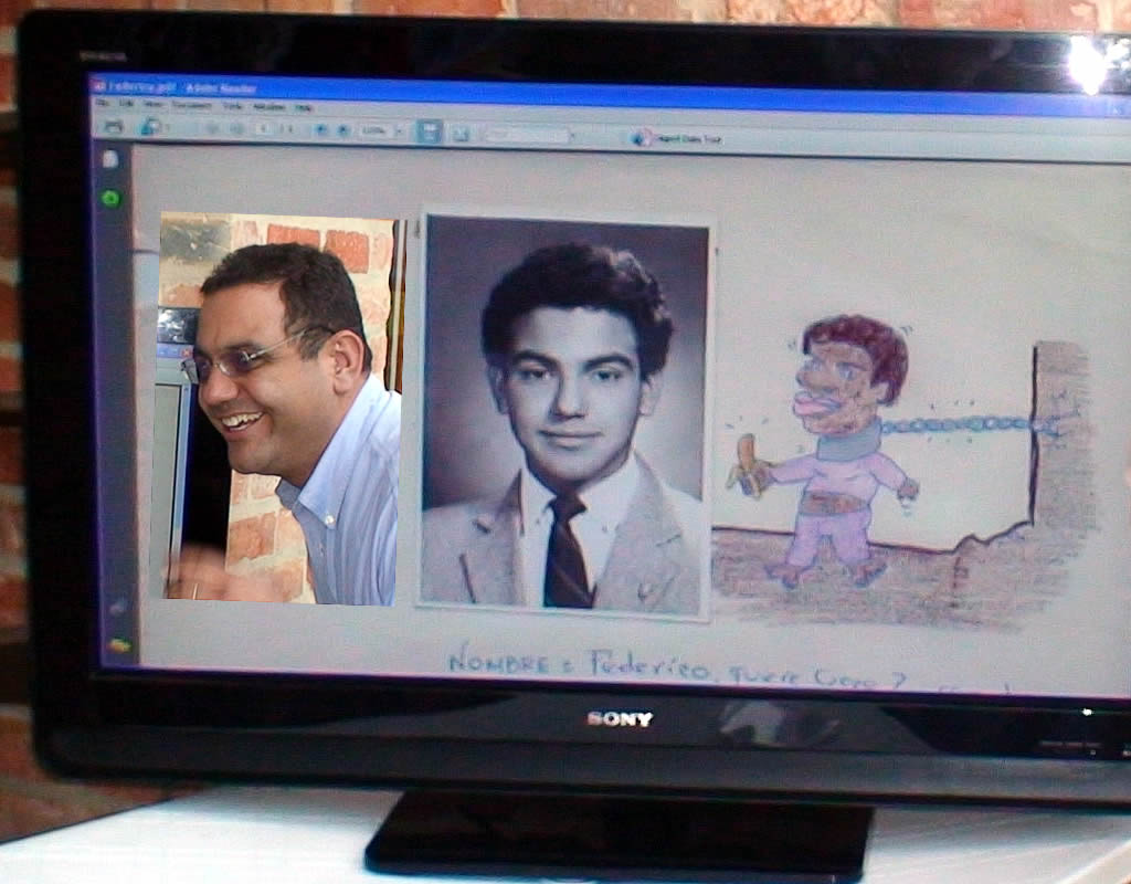 Federico de la Peña