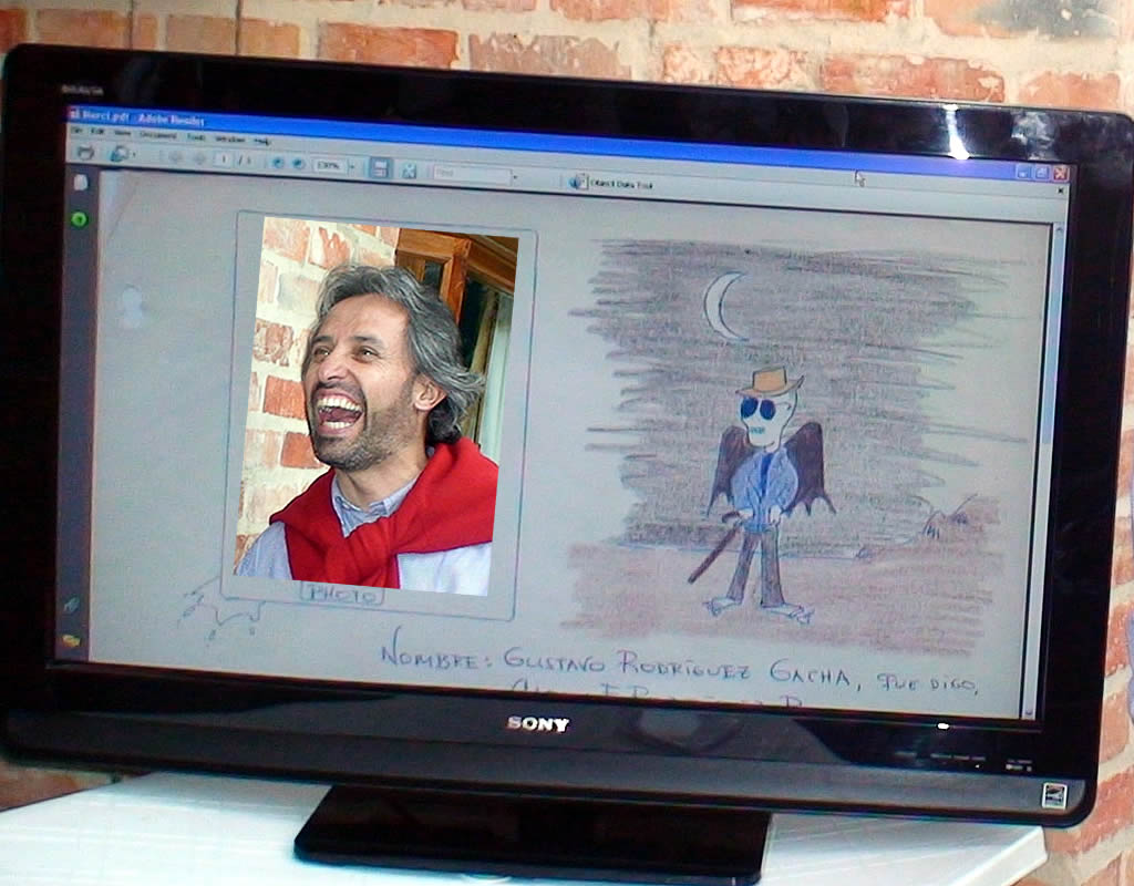 Carlos Rodriguez "Murcielago"