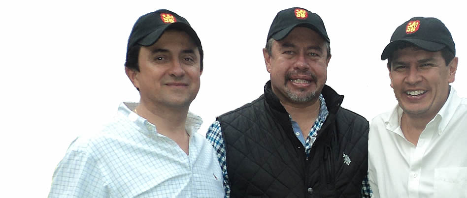 David Duque - Andrés Peña