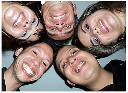 Estrellas de Twitter en Full 80's Bogota